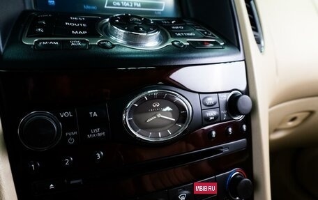 Infiniti QX50 I рестайлинг, 2013 год, 2 099 000 рублей, 18 фотография