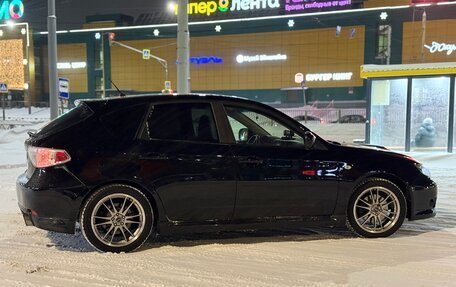 Subaru Impreza WRX III рестайлинг, 2007 год, 1 050 000 рублей, 8 фотография