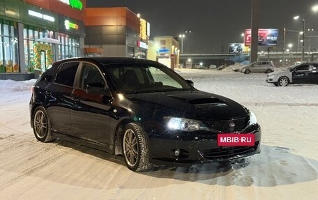 Subaru Impreza WRX III рестайлинг, 2007 год, 1 050 000 рублей, 10 фотография