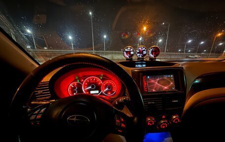 Subaru Impreza WRX III рестайлинг, 2007 год, 1 050 000 рублей, 14 фотография