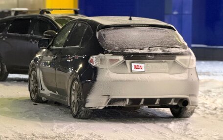 Subaru Impreza WRX III рестайлинг, 2007 год, 1 050 000 рублей, 13 фотография