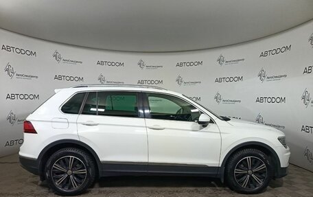 Volkswagen Tiguan II, 2018 год, 2 598 000 рублей, 3 фотография