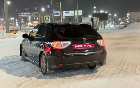 Subaru Impreza WRX III рестайлинг, 2007 год, 1 050 000 рублей, 6 фотография