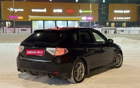 Subaru Impreza WRX III рестайлинг, 2007 год, 1 050 000 рублей, 7 фотография
