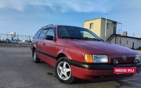 Volkswagen Passat B3, 1988 год, 190 000 рублей, 5 фотография