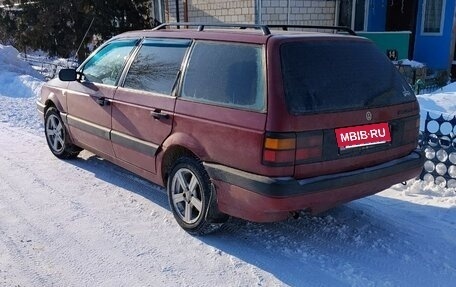 Volkswagen Passat B3, 1988 год, 190 000 рублей, 3 фотография