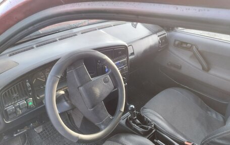 Volkswagen Passat B3, 1988 год, 190 000 рублей, 11 фотография
