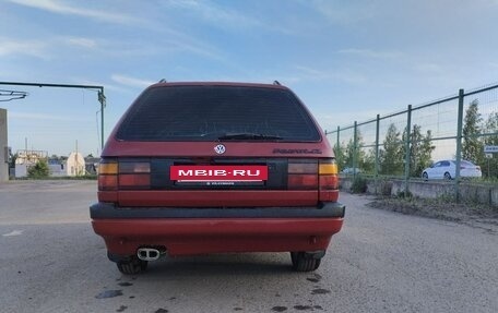 Volkswagen Passat B3, 1988 год, 190 000 рублей, 6 фотография