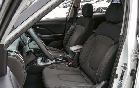 Hyundai Creta, 2022 год, 1 698 000 рублей, 10 фотография