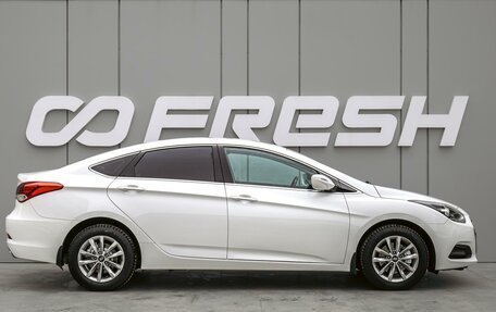 Hyundai i40 I рестайлинг, 2016 год, 1 370 000 рублей, 5 фотография