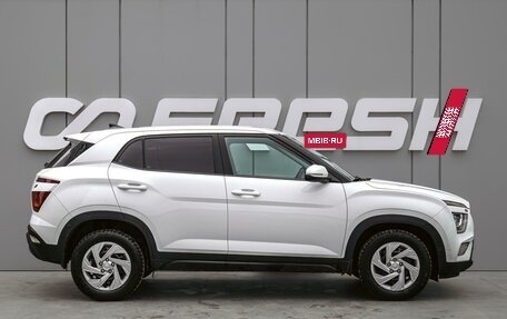 Hyundai Creta, 2022 год, 1 698 000 рублей, 5 фотография