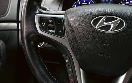 Hyundai i40 I рестайлинг, 2016 год, 1 370 000 рублей, 15 фотография