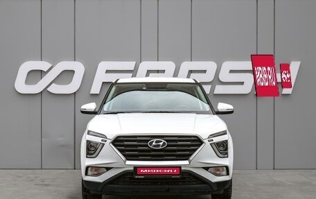 Hyundai Creta, 2022 год, 1 698 000 рублей, 3 фотография