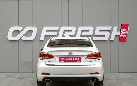 Hyundai i40 I рестайлинг, 2016 год, 1 370 000 рублей, 4 фотография