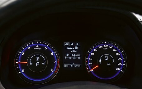 Hyundai i40 I рестайлинг, 2016 год, 1 370 000 рублей, 19 фотография