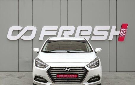 Hyundai i40 I рестайлинг, 2016 год, 1 370 000 рублей, 3 фотография