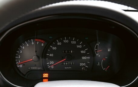 Hyundai Accent II, 2007 год, 449 000 рублей, 15 фотография