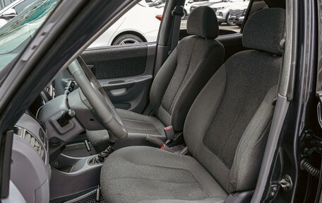 Hyundai Accent II, 2007 год, 449 000 рублей, 10 фотография