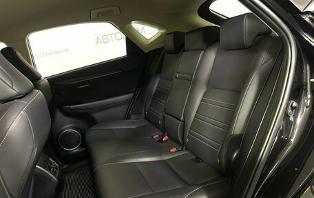 Lexus NX I, 2018 год, 3 248 000 рублей, 12 фотография