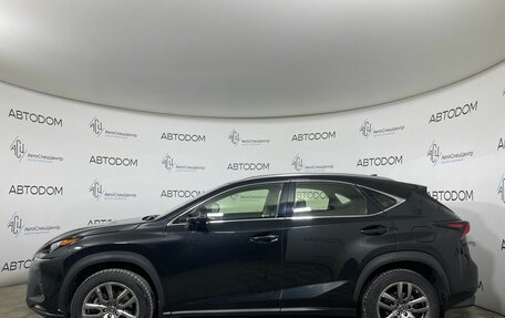 Lexus NX I, 2018 год, 3 248 000 рублей, 6 фотография