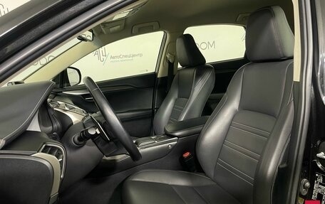 Lexus NX I, 2018 год, 3 248 000 рублей, 8 фотография