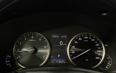 Lexus NX I, 2018 год, 3 248 000 рублей, 18 фотография