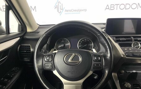 Lexus NX I, 2018 год, 3 248 000 рублей, 16 фотография