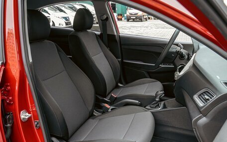 Hyundai Solaris II рестайлинг, 2021 год, 1 580 000 рублей, 8 фотография