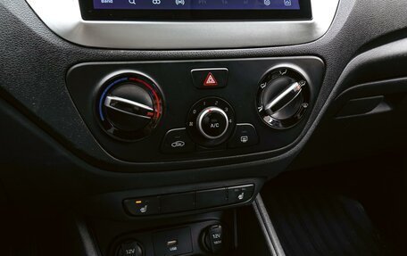 Hyundai Solaris II рестайлинг, 2021 год, 1 580 000 рублей, 13 фотография