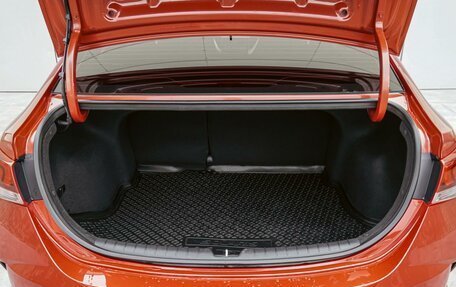 Hyundai Solaris II рестайлинг, 2021 год, 1 580 000 рублей, 20 фотография