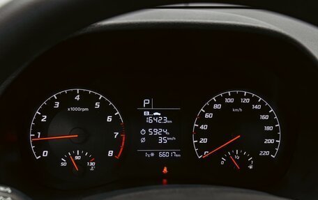 Hyundai Solaris II рестайлинг, 2021 год, 1 580 000 рублей, 17 фотография