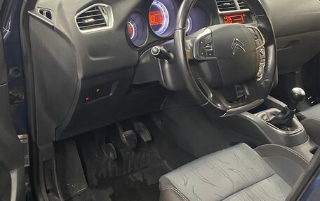 Citroen C4 II рестайлинг, 2011 год, 529 000 рублей, 7 фотография