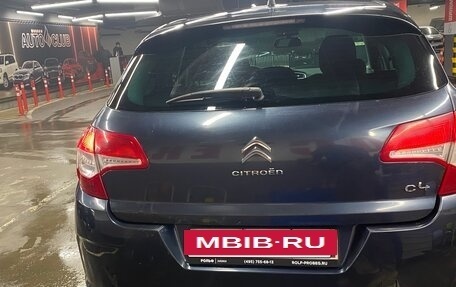 Citroen C4 II рестайлинг, 2011 год, 529 000 рублей, 2 фотография