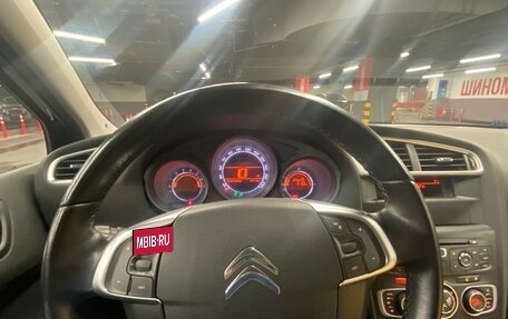 Citroen C4 II рестайлинг, 2011 год, 529 000 рублей, 6 фотография