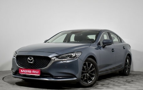 Mazda 6, 2022 год, 2 690 000 рублей, 1 фотография