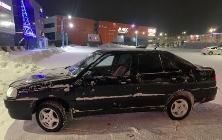 Chery Amulet (A15) I, 2007 год, 200 000 рублей, 3 фотография