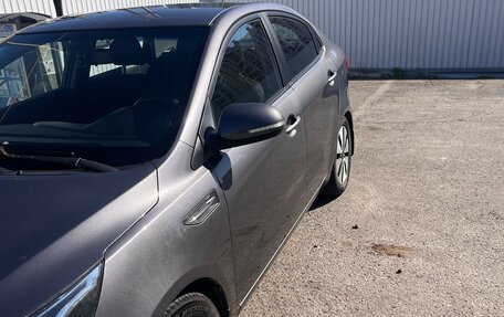 KIA Rio III рестайлинг, 2012 год, 885 000 рублей, 8 фотография