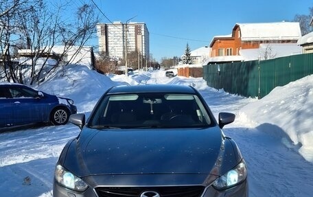 Mazda 6, 2013 год, 1 550 000 рублей, 1 фотография