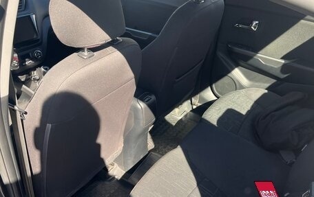 KIA Rio III рестайлинг, 2012 год, 885 000 рублей, 7 фотография