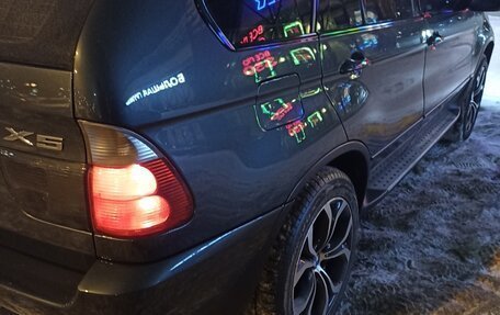 BMW X5, 2006 год, 1 790 000 рублей, 5 фотография