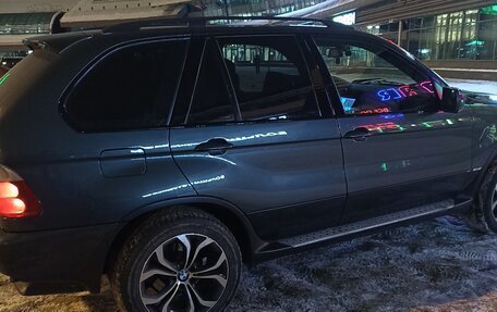 BMW X5, 2006 год, 1 790 000 рублей, 4 фотография