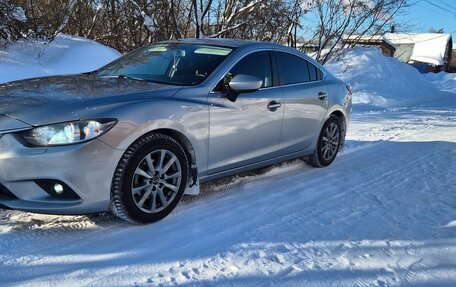 Mazda 6, 2013 год, 1 550 000 рублей, 2 фотография