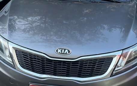 KIA Rio III рестайлинг, 2012 год, 885 000 рублей, 10 фотография