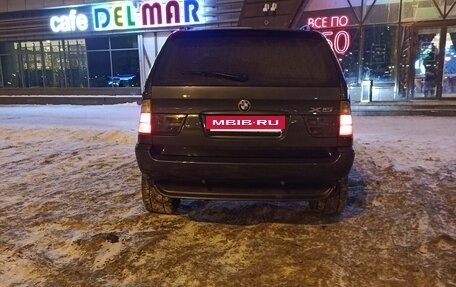 BMW X5, 2006 год, 1 790 000 рублей, 6 фотография