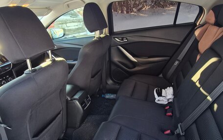 Mazda 6, 2013 год, 1 550 000 рублей, 10 фотография