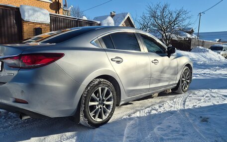 Mazda 6, 2013 год, 1 550 000 рублей, 5 фотография