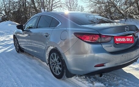 Mazda 6, 2013 год, 1 550 000 рублей, 3 фотография