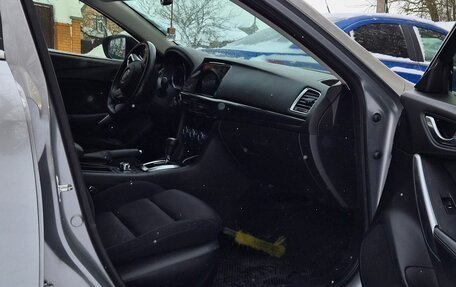 Mazda 6, 2013 год, 1 550 000 рублей, 19 фотография