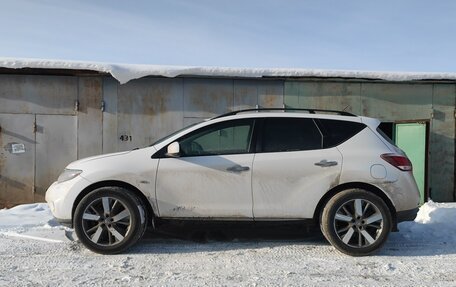 Nissan Murano, 2014 год, 1 500 000 рублей, 4 фотография