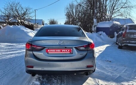 Mazda 6, 2013 год, 1 550 000 рублей, 4 фотография